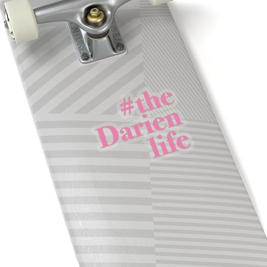 #thedarienlife darien stickers