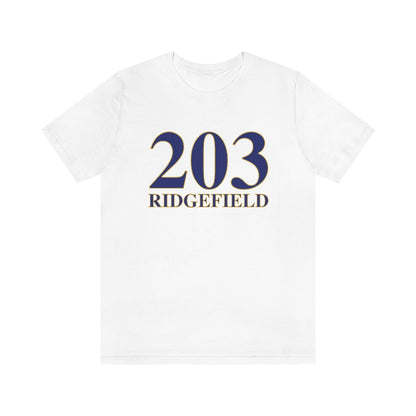 203 Ridgefield Collection. Ridgefield, Connecticut tee shirts, hoodies, sweatshirts, mugs, and other apparel and home gifts. • Proceeds of this collection go to help build Finding Ridgefield and Finding Connecticut’s brand. • Free USA shipping 