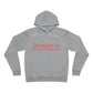 I'd rather be in New Hampshire Unisex Sponge Fleece Pullover Hoodie
