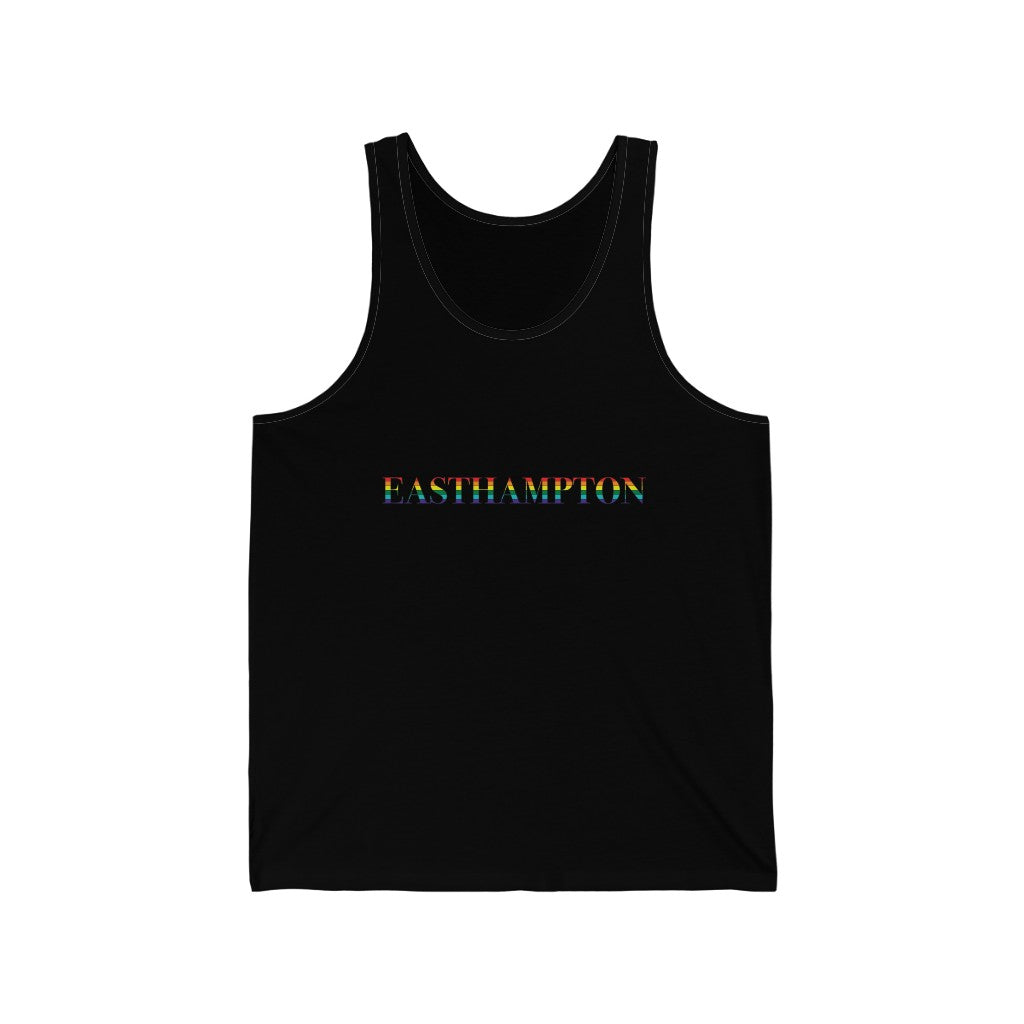 Easthampton Rainbow Unisex Jersey Tank