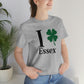 Essex Connecticut St. Patrick's Day shirt, I Clover Essex