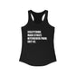 Coleytown. Main Street. Hitchcock Park. Exit 42. Women's Ideal Racerback Tank  How do you say Westport without saying Westport? Westport, Connecticut is filled with unique aspects. Each providing different elements that make up the town from historic to modern traditions.   Proceeds of this collection goes to help build Finding Westport and Finding Connecticut's  brands. 