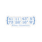 Wilton Coordinates, Wilton Connecticut tee shirts, hoodies sweatshirts, mugs and other apparel, home gifts and souvenirs. Proceeds of this collections goes to help Finding Connecticut’s brand. Free USA shipping 