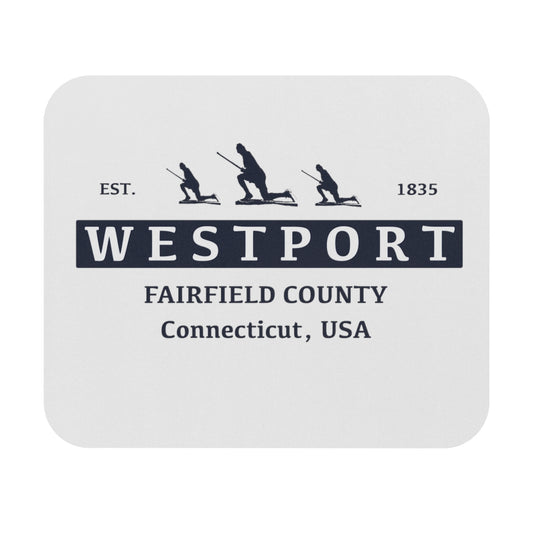 Westport Est. Mouse Pad (Rectangle)