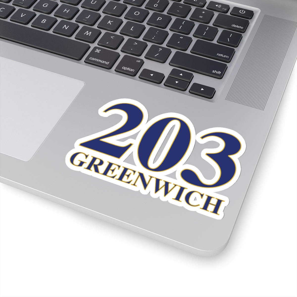 greenwich ct sticker