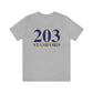 203 Stamford Collection. Stamford, Connecticut tee shirts, hoodies, sweatshirts, mugs, and other apparel and home gifts. • Proceeds of this collection go to help build Finding Stamford and Finding Conenticut's brand. • Free USA shipping • Finding Stamford • Finding Connecticut