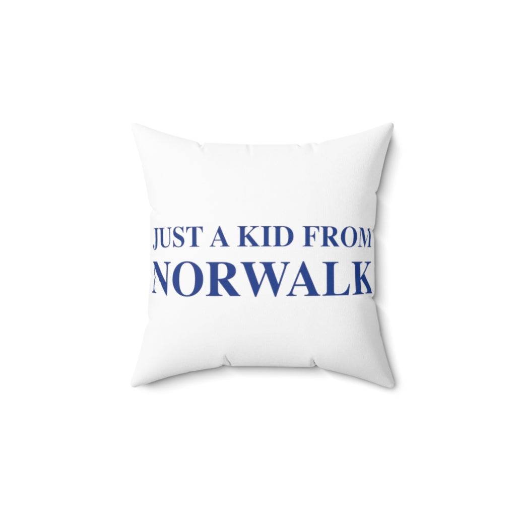 Just a kid from Norwalk. Norwalk, Connecticut tee shirts, hoodies sweatshirts, mugs and other apparel, home gifts and souvenirs. Proceeds of this collections goes to help Finding Norwalk and Finding Connecticut’s brand. Free USA shipping