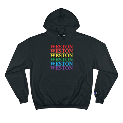 Do you have Weston Pride? Weston, Connecticut apparel and gifts including mugs including LGBTQ inspired apparel and gifts. 10% of pride sales are donated to a Connecticut LGBTQ organization. Free shipping! 