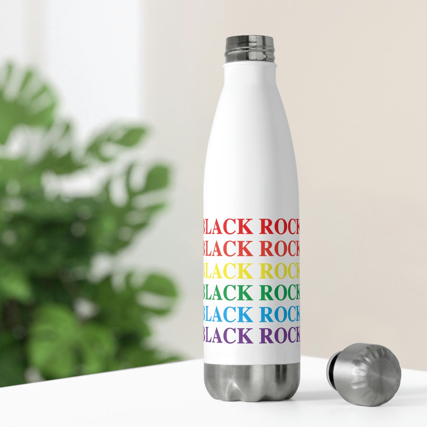 Black Rock Pride 20oz Insulated Bottle