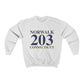 203 Norwalk Collection. Norwalk, Connecticut tee shirts, hoodies, sweatshirts, mugs, and other apparel and home gifts. • Proceeds of this collection go to help build Finding Norwalk and Finding Connecticut’s brand. • Free USA shipping 