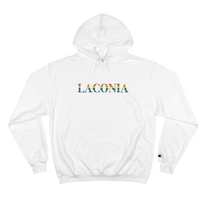 Laconia Rainbow Champion Hoodie