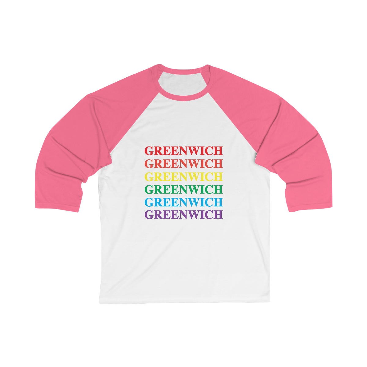 greenwich pride ct / connecticut unisex shirt 