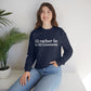 I'd rather be in Old Greenwich. Unisex Heavy Blend™ Crewneck Sweatshirt