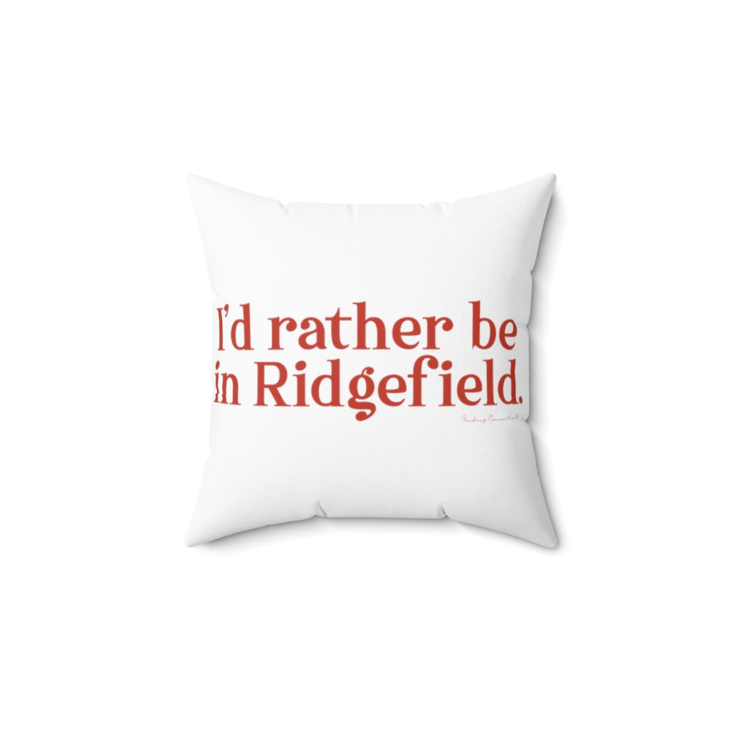 I’d rather be in Ridgefield  travel mug, hoodies, sweatshirts, shirts, home gifts and apparel. Unless noted proceeds go to help grow Finding Ridgefield and Finding Connecticut brands. Free shipping on all products. 