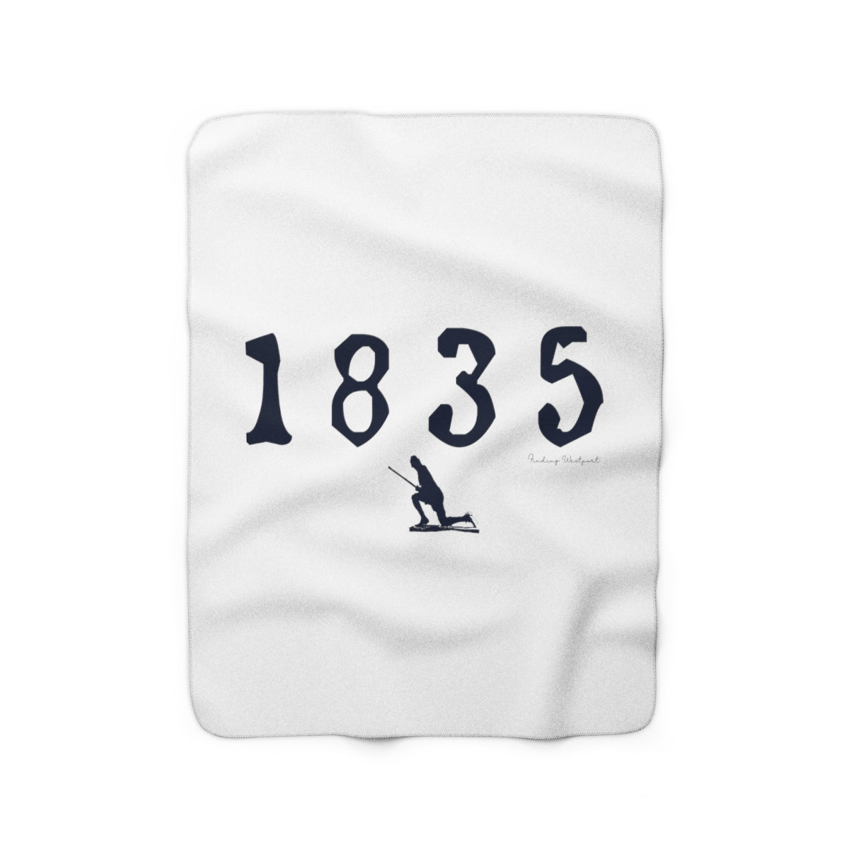 1835 Westport Sherpa Fleece Blanket