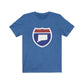 Connecticut Interstate Unisex Jersey Short Sleeve Tee