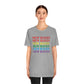 New Haven Unisex Jersey Short Sleeve Tee