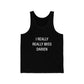 Darien Connecticut shirt. I really really miss darien ct unisex tank top shirt