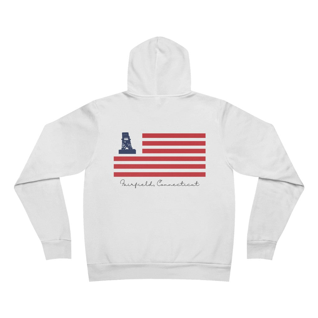 jennings beach fairfield connecticut hooded sweatshirt or hoodie