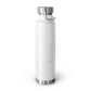 860 Neon - Orange Copper Vacuum Insulated Bottle, 22oz