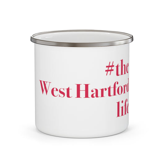 #thewesthartfordlife camping mugs. West Hartford Connecticut tee shirts, hoodies sweatshirts, mugs, other apparel, home gifts, and souvenirs. Proceeds of this collection go to help Finding Connecticut’s brand. Free USA shipping. 