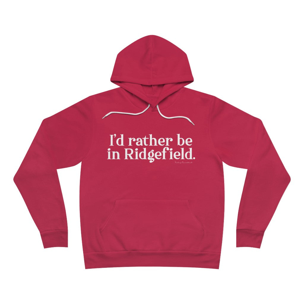 Ridgefield hoodie