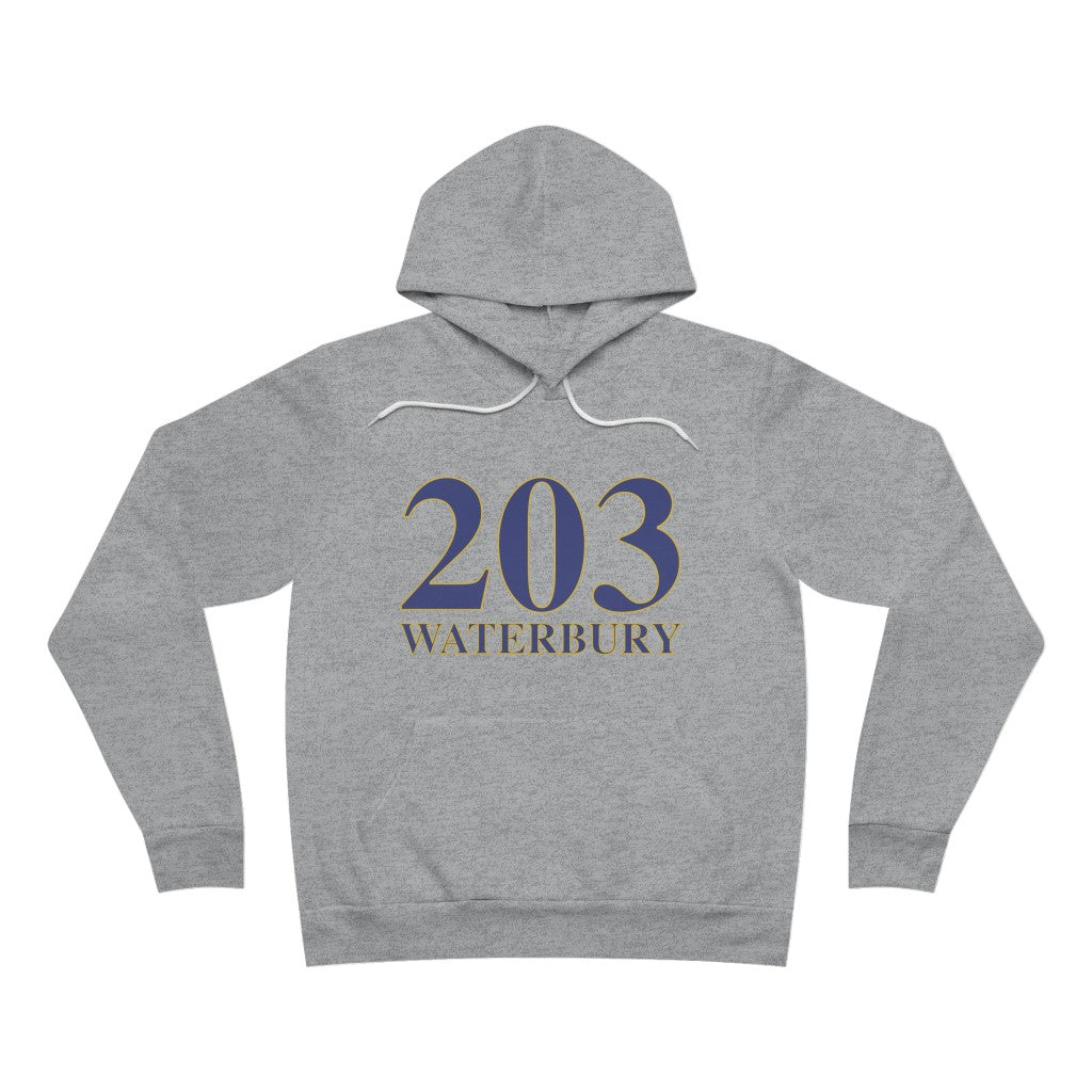 203 Waterbury Collection  203 Waterbury tee shirts, hoodies, sweatshirts, mugs, and other apparel and home gifts. • Proceeds of this collection go to help build Finding Connecticut's brand. • Free USA shipping • Finding Connecticut