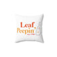 Leaf Peepin' New Hampshire  Show your love for the fall season with this Leaf Peepin' Connecticut collection. From the traveler to the local, this collection is inspired for anyone who loves the crisp air and colorful autumn season. Proceeds of this collection go to help grow Finding New England's brand. 