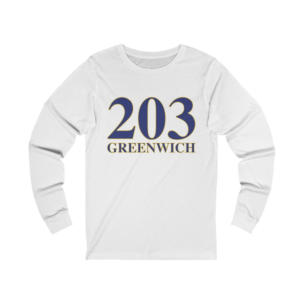 203 Greenwich Collection. Greenwich, Connecticut tee shirts, hoodies, sweatshirts, mugs, and other apparel and home gifts. • Proceeds of this collection go to help build Finding Greenwich and Finding Connecticut's brand. • Free USA shipping