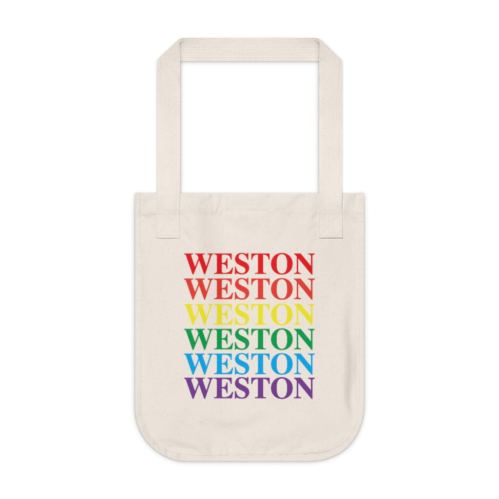 Do you have Weston Pride? Weston, Connecticut apparel and gifts including mugs including LGBTQ inspired apparel and gifts. 10% of pride sales are donated to a Connecticut LGBTQ organization. Free shipping! 