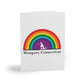 Minuteman Rainbow Greeting Cards (8, 16, and 24 pcs)
