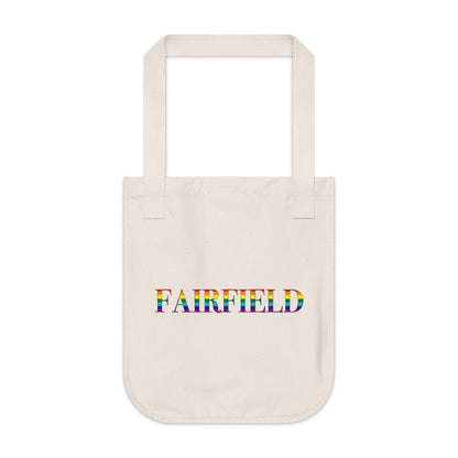 fairfield pride tote bag 