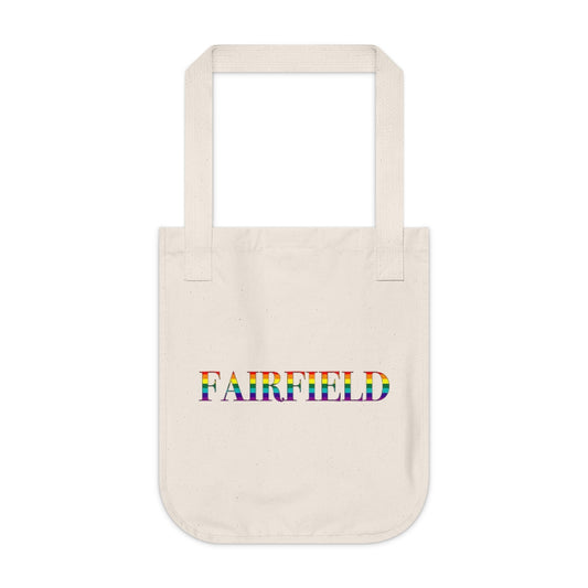 fairfield pride tote bag 