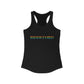 Biddeford Rainbow Women's Ideal Racerback Tank