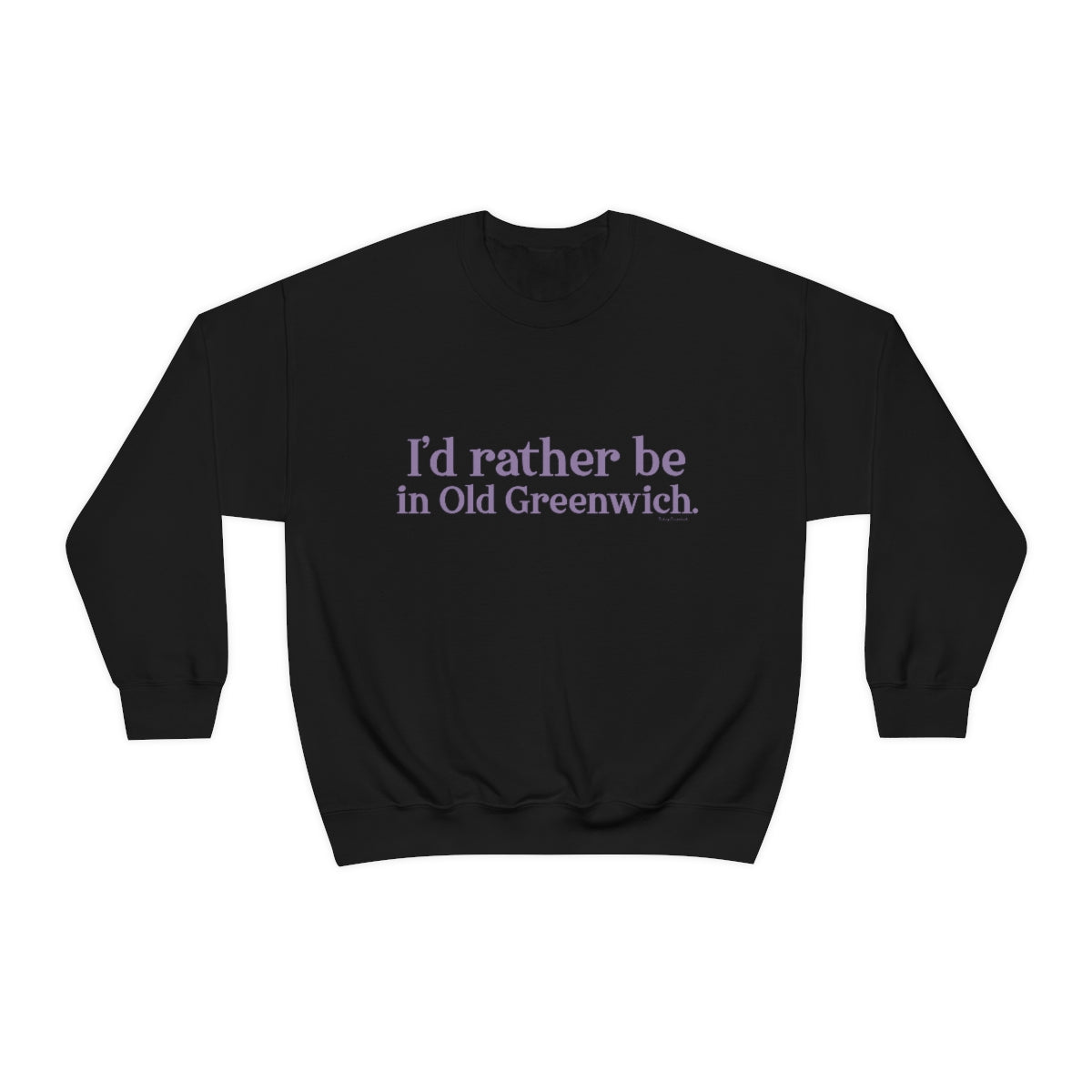 greenwich ct / connecticut sweatshirt 