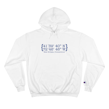 New Britain Coordinates Champion Hoodie