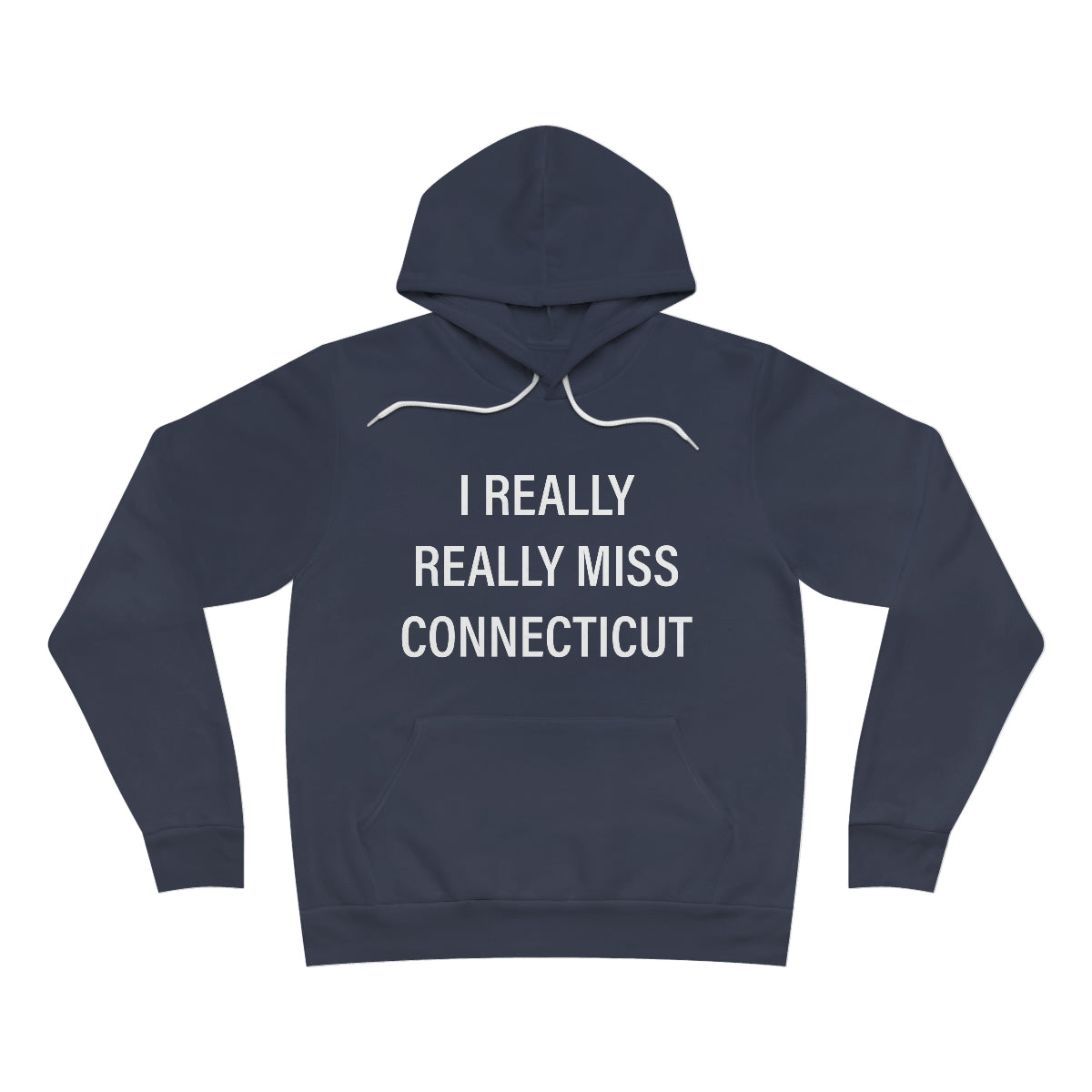 ct / connecticut hooded sweatshirt hoodie