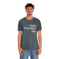 #thewaterburylife Unisex Jersey Short Sleeve Tee