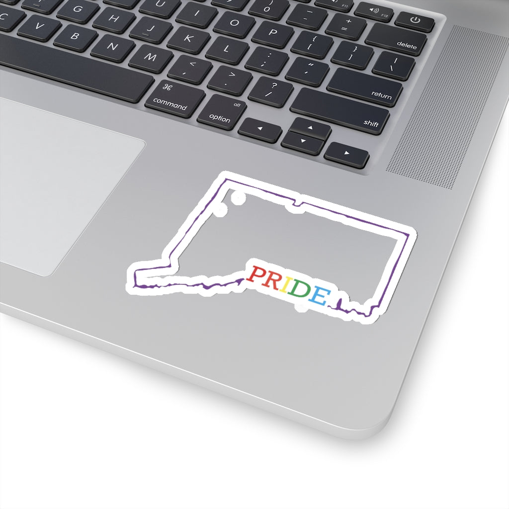 Pride Kiss-Cut Stickers