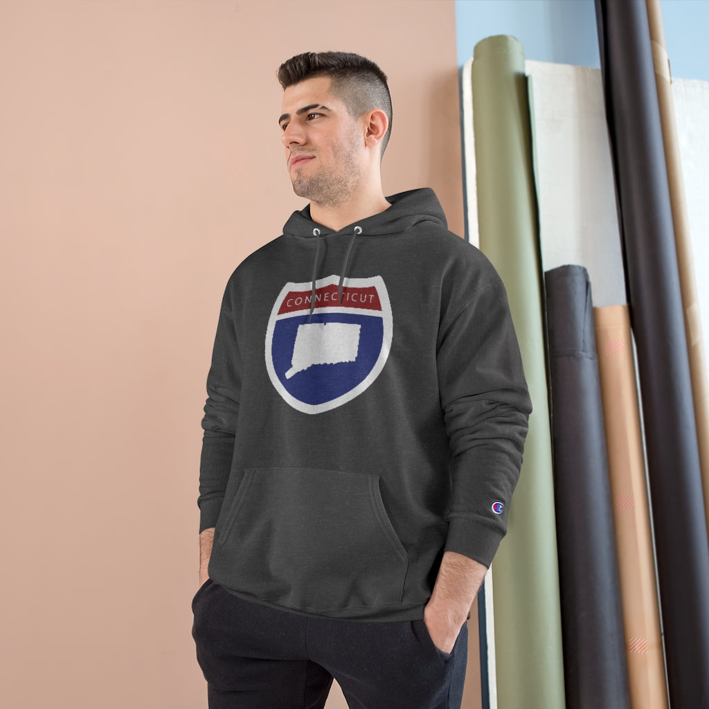 Connecticut Interstate Champion Hoodie