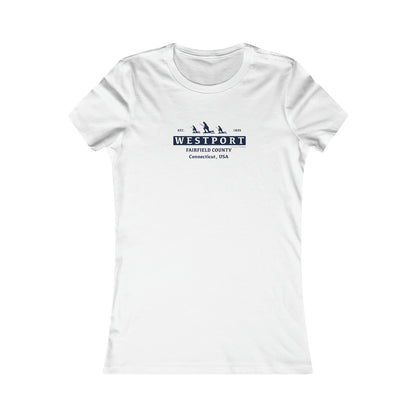 Westport Est. Women's Favorite Tee