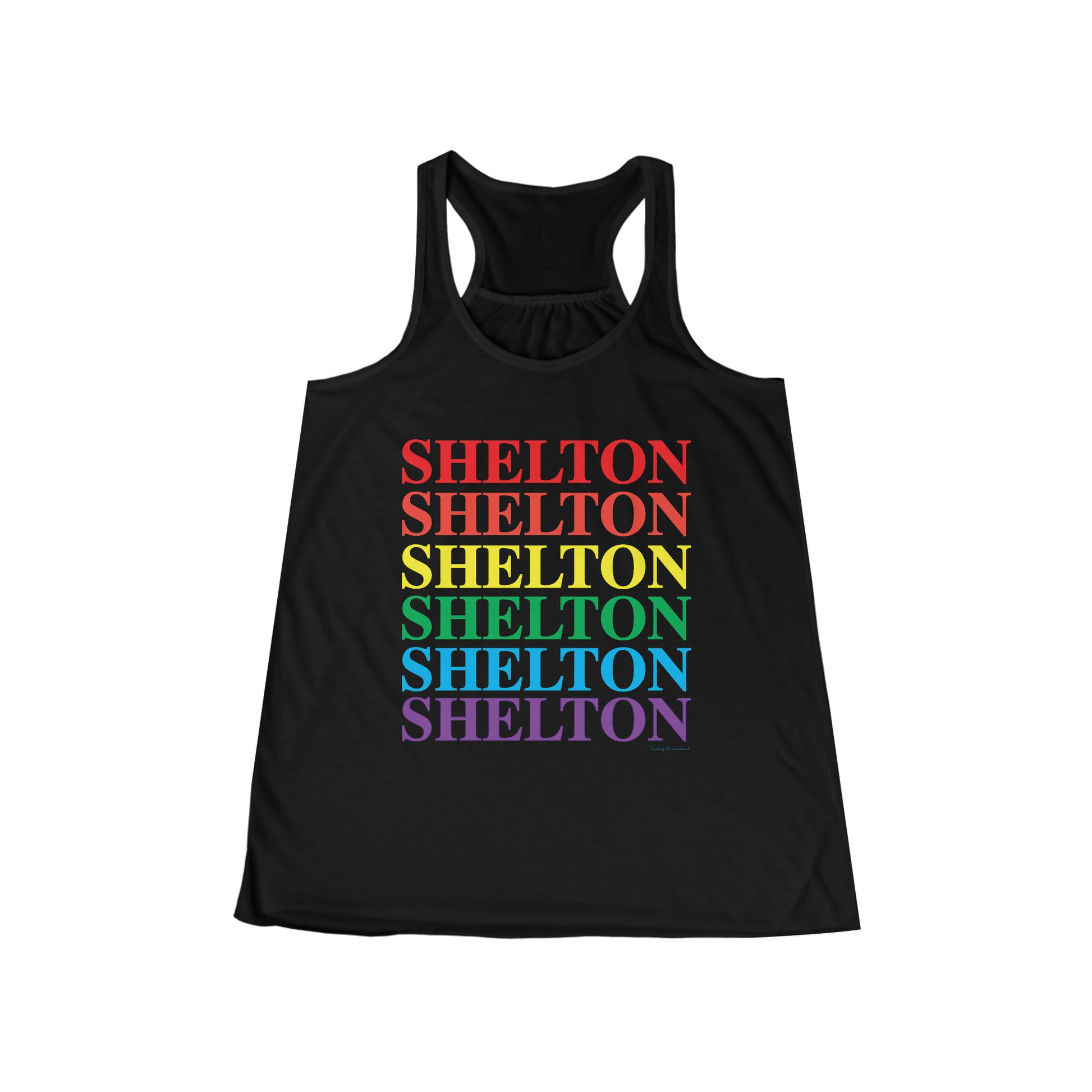 Shelton ct pride womens tank top shirt 