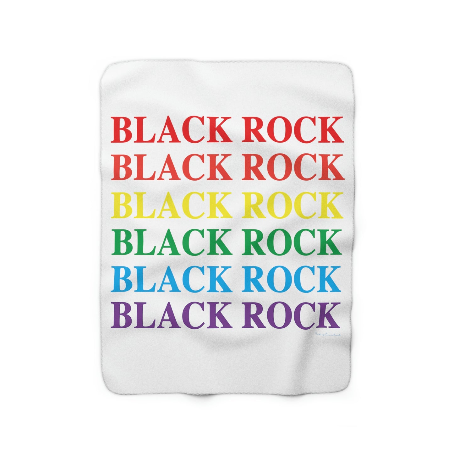 Black Rock pride blanket black rock bridgeport connecticut 