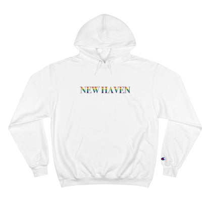 New Haven Rainbow Champion Hoodie