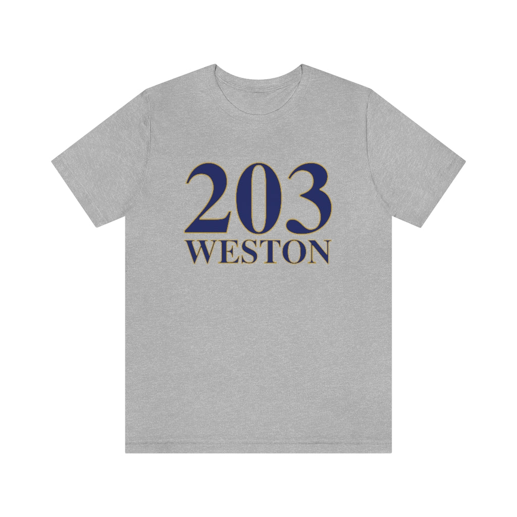 203 Weston Collection. Weston, Connecticut tee shirts, hoodies, sweatshirts, mugs, and other apparel and home gifts. • Proceeds of this collection go to help build Finding Weston’s  and Finding Connecticut’s brand. • Free USA shipping 