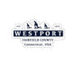 Westport Est. Kiss-Cut Stickers