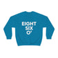 860 ct / connecticut / eight six oh sweatshirt 