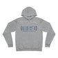 New Haven Coordinates Unisex Sponge Fleece Pullover Hoodie