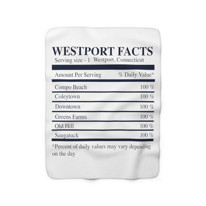 Westport facts blanket