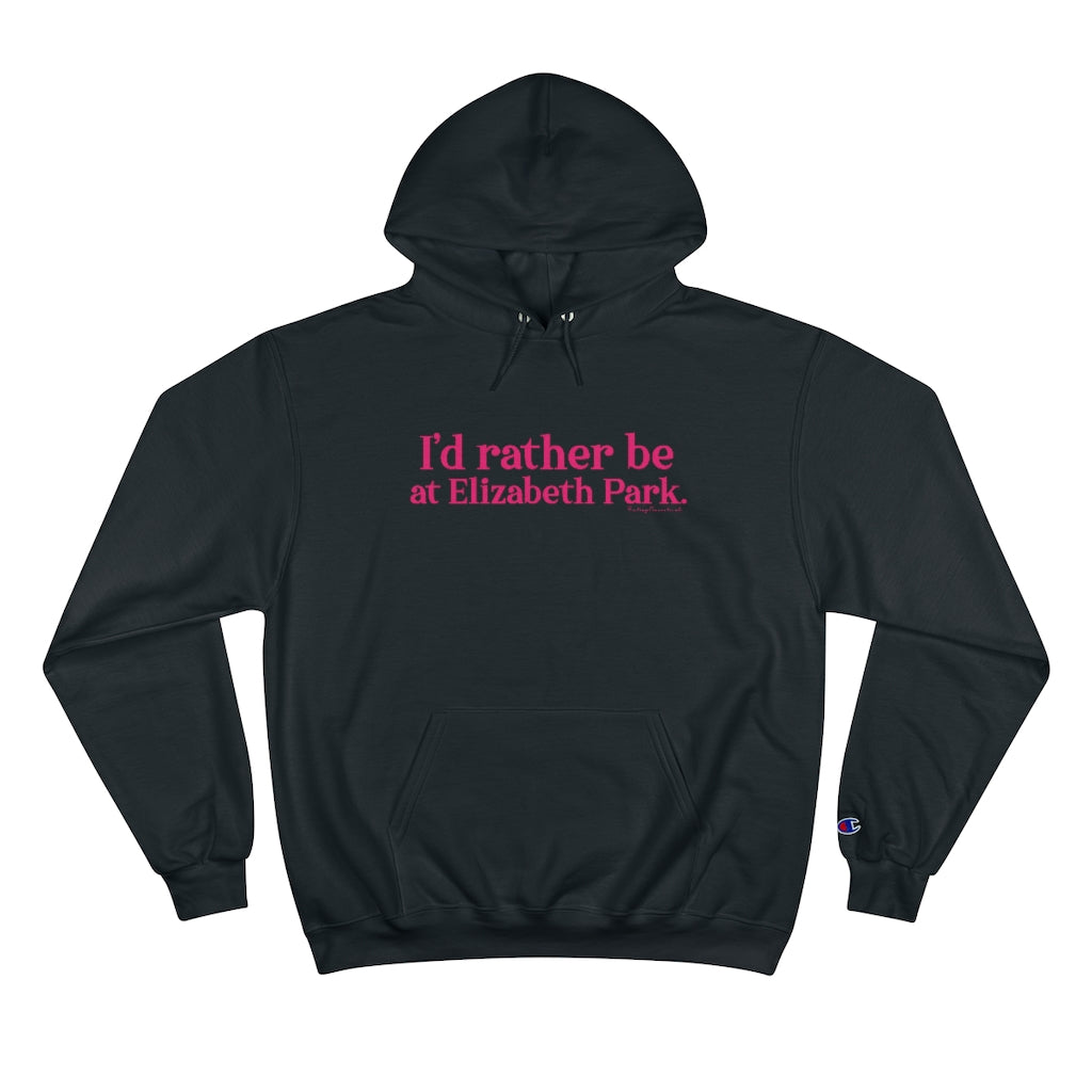 west hartford connecticut hoodie. I’d rather be at Elizabeth Park hoodie.  West Hartford Connecticut tee shirts, hoodies sweatshirts, mugs, and other apparel, home gifts, and souvenirs. Proceeds of this collection go to help Finding Connecticut’s brand. Free USA shipping. 